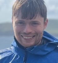 Dr Ben Roberts portrait